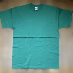 anvil　アンビル　Tシャツ　無地　コットン100% グリーン　新品