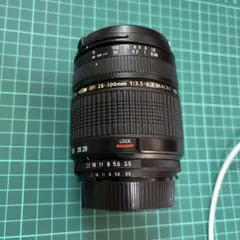 TAMRON AF 28-300mm F/3.5-6.3 MACRO Nikon