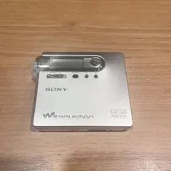 2026年最新】SONY MZ-N910 S MDウォークマン (シルバー)の人気アイテム