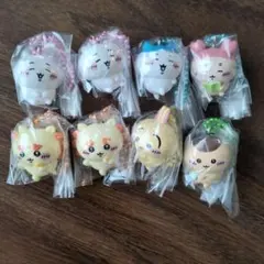 ちいかわ マスコット付きビスケット マスコットオンリー