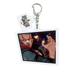 【ボックス・リーパー】餓狼伝説 City of the Wolves　アクキー