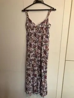 女性用キャミワンピース