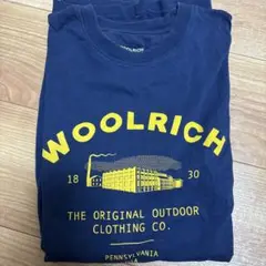 woolrich Tシャツ