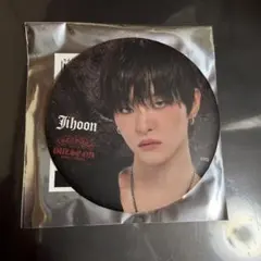 treasure pulse on 缶バッジ ジフン