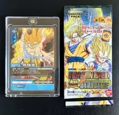ドラゴンボールGT データカードダス 新しい旅へ！ - メルカリ