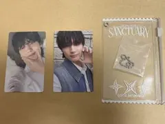 ヒュニンカイ TXT weverse global トレカ