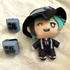 ツイステ フロイド リングライト exマスコット 寮服