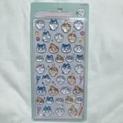 【正規品】ボンボンドロップシール ちいかわ ハチワレ うさぎ みんな 集合 新品