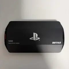 BUFFALO SSD-PH04U3-B 外付けSSD 4テラバイト - メルカリ