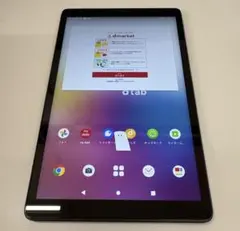 美品 SIMフリー docomo dtab Compact d-42A 64GB - メルカリ