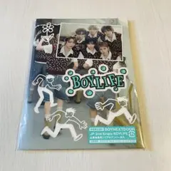 BOYNEXTDOOR BOYLIFE 初回限定盤B
