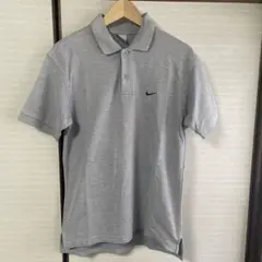 Nike グレー ポロシャツ