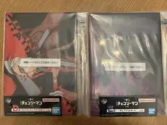 一番くじ　チェンソーマン　D賞 E賞　アクリルボード 2種セット売り
