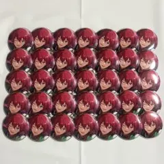 あんスタ 朱桜司 缶バッジ 35個セット