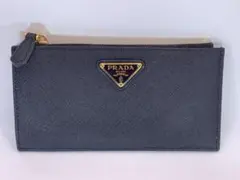 未使用級/RFIDタグ✨プラダ  フラグメントケース ケース サフィアーノ 未使用級/RFIDタグ✨プラダ フラグメントケース コインケース