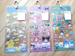 y*o様 サンリオ クリアキャンディシール