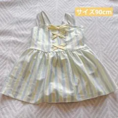 水着　90cm 女の子　ワンピース　プール　海