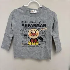 アンパンマン 長袖Tシャツ 95cm未満