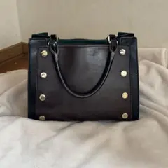 コメント要確認　JEANASIS レザー調ハンドバッグ