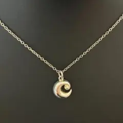 Monet モネ ネックレス 渦モチーフ 26071108のサムネイル