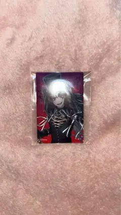 エース・トラッポラ 缶バッジ ツイステ ハロウィン