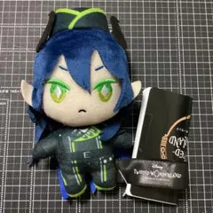 ディズニー ツイステッドワンダーランド 寮服マスコット マレウス