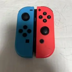 ジャンク】Nintendo Switch Joy-Con ネオンブルー レッド - メルカリ