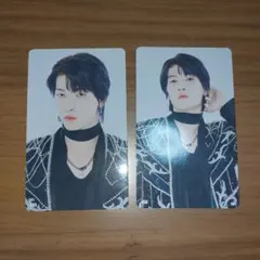 JO1DERSHOW 2024 トレカ　金城碧海　068 069