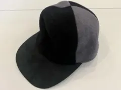 ウール キャップ