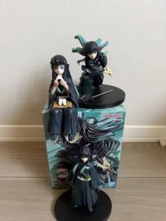 鬼滅の刃　時透無一郎フィギュア　絆ノ装　VIBRATION STARS　ちょこ