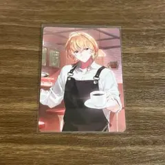 にじさんじ 風楽奏斗 VOLTACTION カレー カード