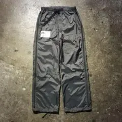 FINAL HOME Nylon Survival Pants y2k 00s