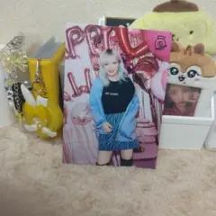 TWICE 5周年 ポップアップ ポストカード ジョンヨン