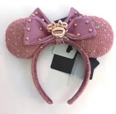 DISNEY×Loungefly ディズニー ミニーマウス バルーンカチューシャ