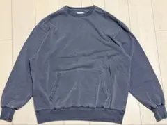 Domingo LUZ e SOMBRA スウェット