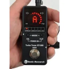 2026年最新】Sonic Research Turbo Tuner ST-200の人気アイテム - メルカリ