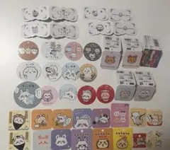 ちいかわ タグ 40枚セット