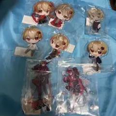 シクフォニ 暇72 アクキー アクスタ