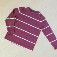 オールドネイビー　長袖　キッズXS