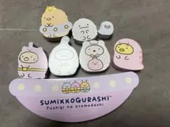 すみっこぐらし　積み木　ゆらゆら　おもちゃ