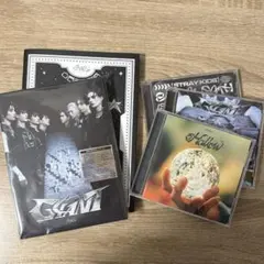 Stray Kids CD5枚まとめ売り