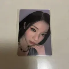 BABYMONSTER アサ トレカ ソウルコン