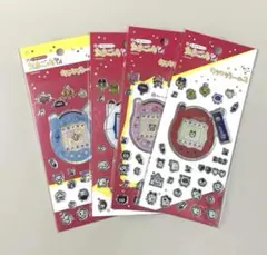 たまごっちキラキラシール2 セリア