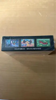 ポケモンカードゲーム MEGA ドリームEX ボックス