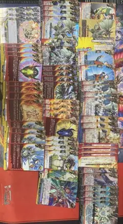 バディファイト カードファイト!! ヴァンガード