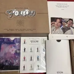 SEVENTEEN FOLLOW デジコ ホシ トレカ