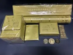 25th ゴールデンボックス サプライセット