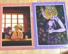 チェンソーマンレゼ篇 miniクリアファイルコレクション B・Cセット 匿名配送