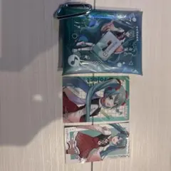 プロセカ　初音ミク　スシローコラボグッズ