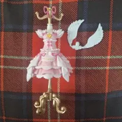 Capsuleトルソー アイカツ！ PREMIUMオーロラキスコーデ 羽付き